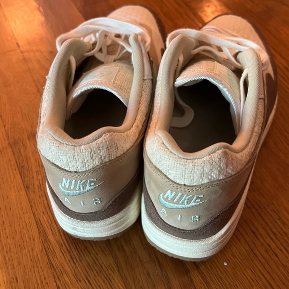 ✨NIKE | LIKE NEW Air Max Crepe Hemp Sneakers✨ - Picture 2 of 6